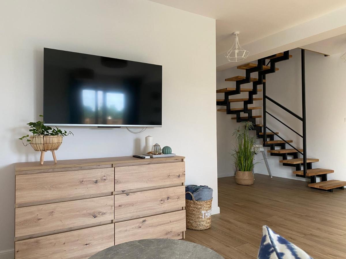 Villa Siedlisko Nad Jeziorakiem Zalewo  Esterno foto